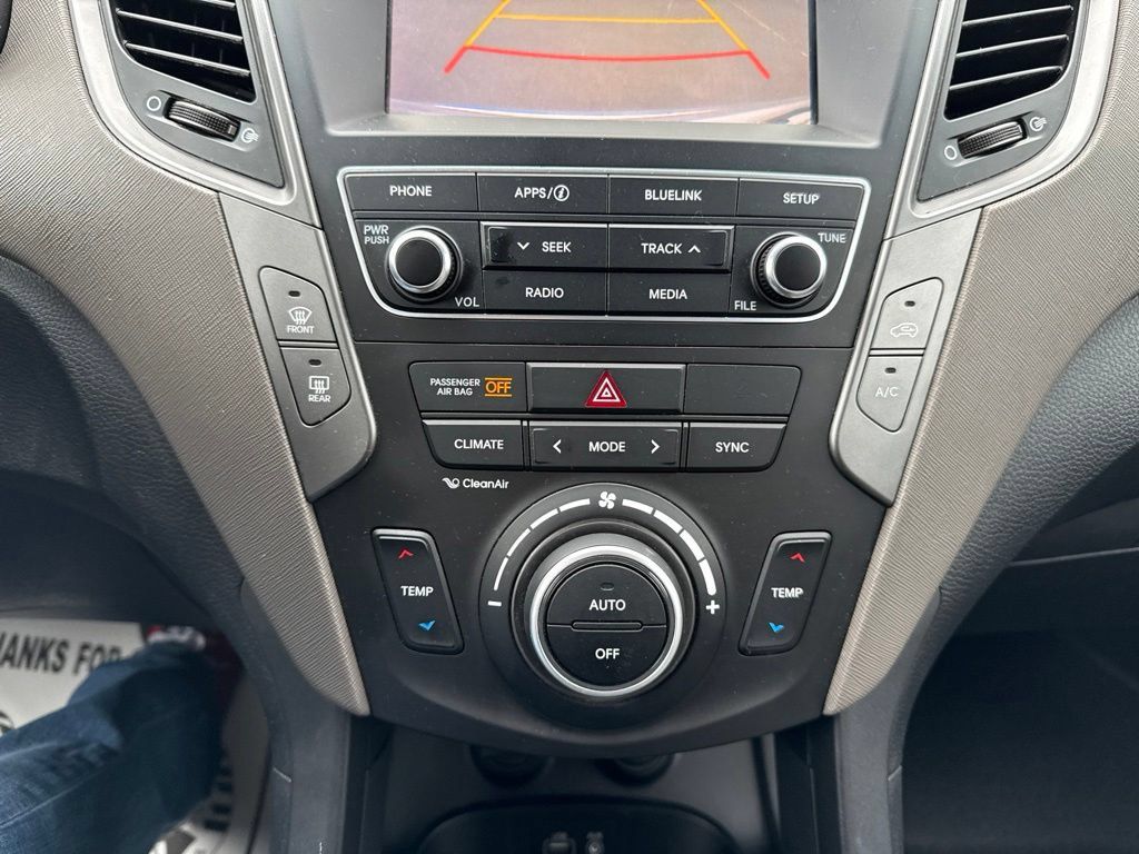 Used 2017 Hyundai Santa Fe Sport AWD/4WD image 31