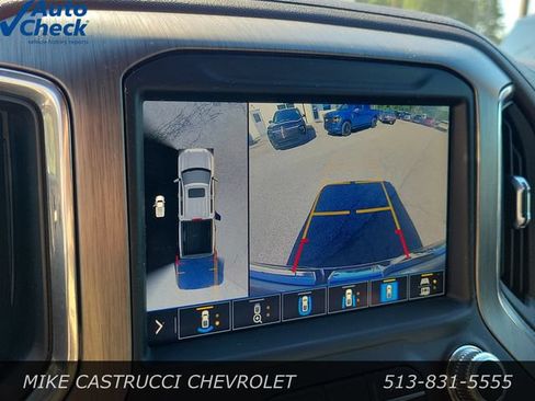 Used 2020 GMC Sierra 1500 Denali w/ Technology Package AWD/4WD image 14