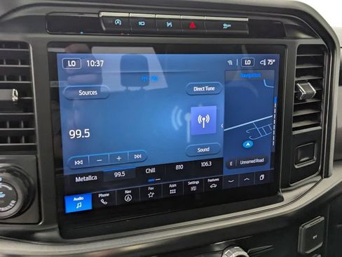 Certified 2024 Ford F150 Platinum AWD/4WD image 27