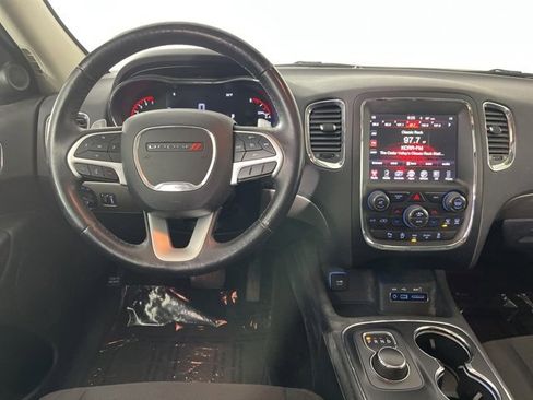 Used 2017 Dodge Durango SXT w/ Quick Order Package 23B image 7