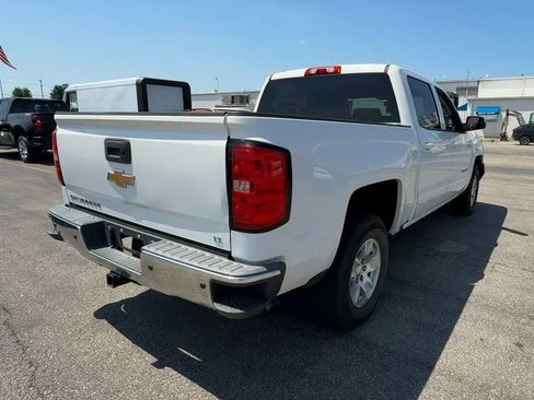 Used 2018 Chevrolet Silverado 1500 LT w/ All Star Edition RWD image 8