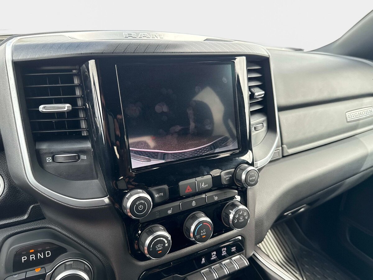 Used 2026 RAM 1500 Big Horn AWD/4WD image 19