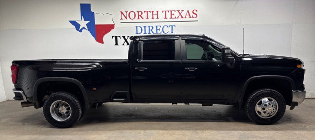 Used 2024 Chevrolet Silverado 3500 LT w/ Safety Package AWD/4WD image 4