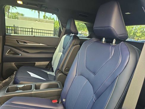 New 2026 INFINITI QX60 Sport w/ Dark Cargo Package AWD/4WD image 15