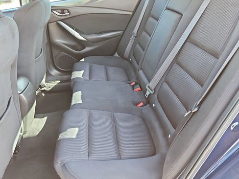 Used 2017 MAZDA MAZDA6 Sport FWD image 18
