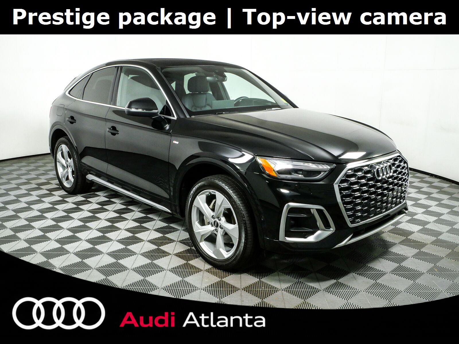 Used 2023 Audi Q5 2.0T Prestige w/ Prestige Package AWD/4WD image 1