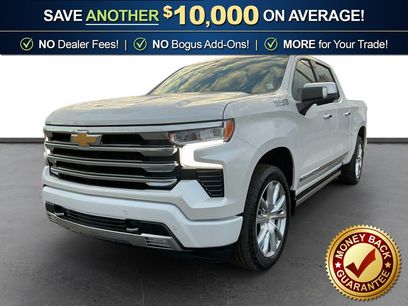 Used 2024 Chevrolet Silverado 1500 High Country