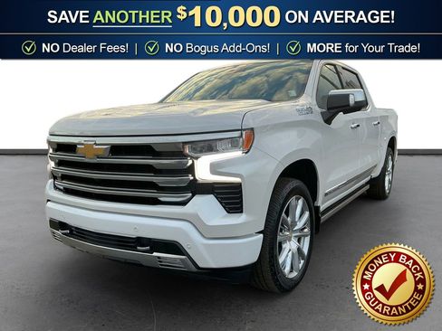 Used 2024 Chevrolet Silverado 1500 High Country image 1