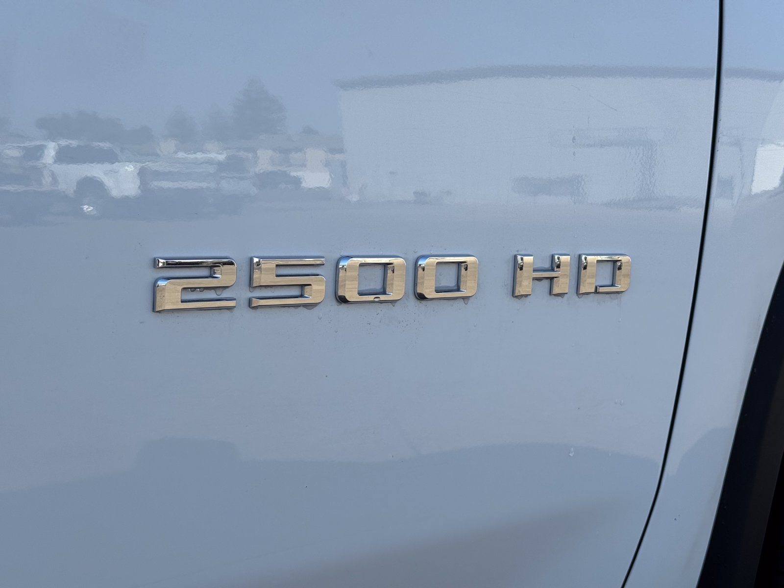 Used 2024 Chevrolet Silverado 2500 LT w/ Convenience Package AWD/4WD image 5