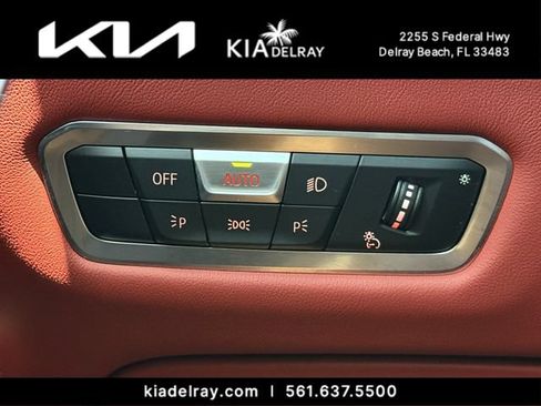Used 2022 BMW X6 M w/ Competition Package AWD/4WD image 31