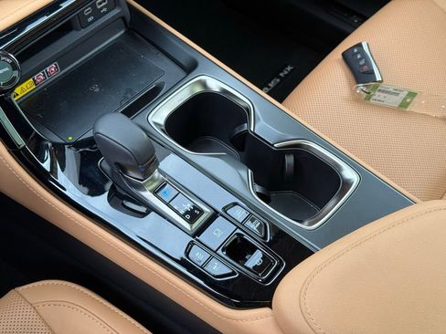 Certified 2025 Lexus NX 450h+ AWD w/ Luxury Package image 36