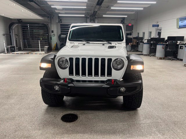 Used 2023 Jeep Gladiator Rubicon w/ Cold Weather Group AWD/4WD image 2