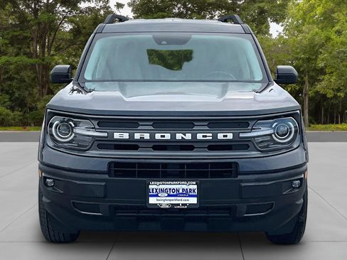 Certified 2021 Ford Bronco Sport Big Bend w/ Big Bend Package (96B) image 2