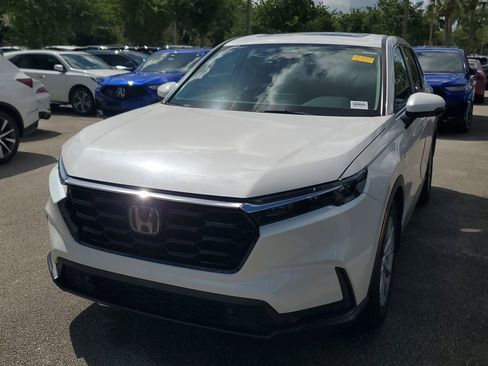 Used 2023 Honda CR-V EX-L image 2