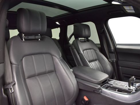 Used 2019 Land Rover Range Rover Sport HSE AWD/4WD image 19