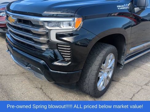 Used 2024 Chevrolet Silverado 1500 High Country AWD/4WD image 7