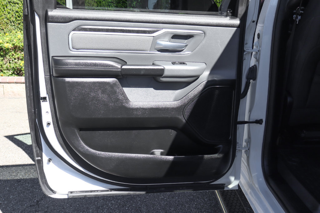 Used 2022 RAM 1500 Big Horn AWD/4WD image 42