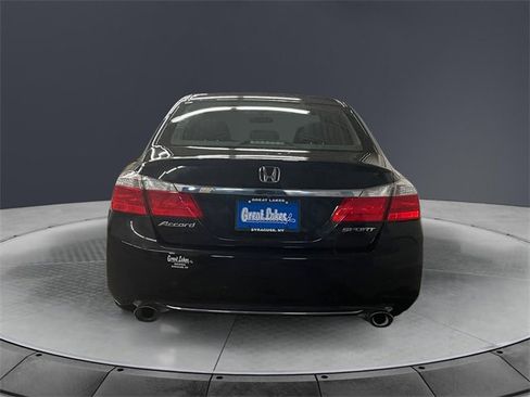 Used 2014 Honda Accord Sport image 4