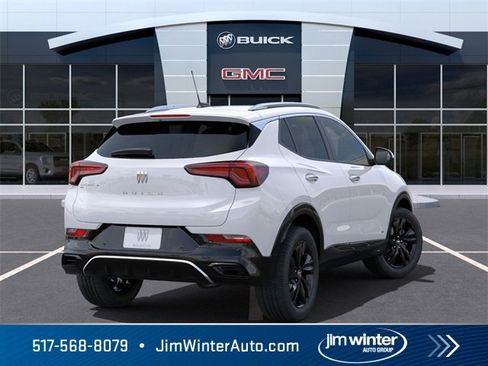 New 2025 Buick Encore GX Sport Touring w/ Advanced Technology Package image 4