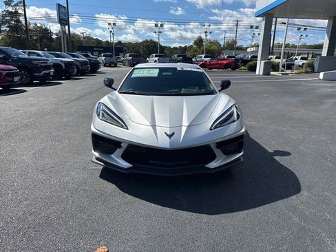 New 2026 Chevrolet Corvette Stingray Coupe w/ 1LT image 13