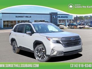 New 2026 Subaru Forester Limited video 1