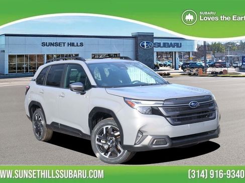 New 2026 Subaru Forester Limited image 1