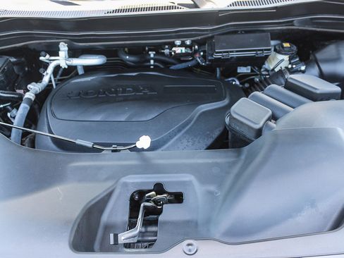 Used 2025 Honda Ridgeline Black Edition image 27