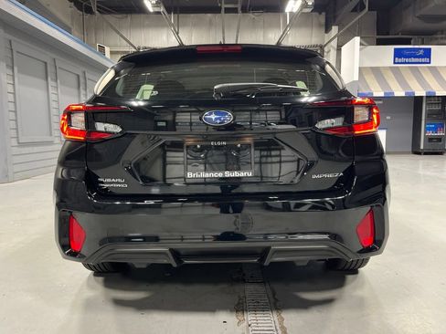 Certified 2024 Subaru Impreza 2.0i AWD/4WD image 8