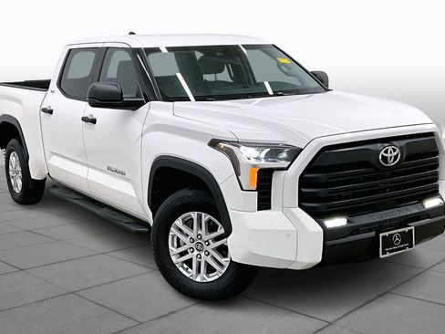 Used 2022 Toyota Tundra SR5 image 3