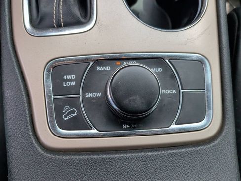 Used 2017 Jeep Grand Cherokee Limited AWD/4WD image 29
