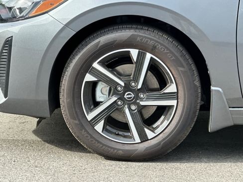 New 2025 Nissan Sentra SV w/ SV Premium Package image 27