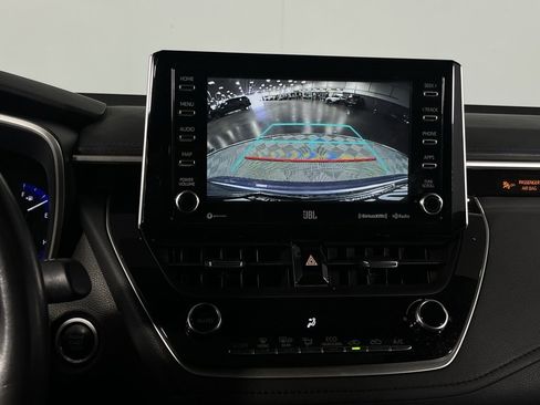 Used 2021 Toyota Corolla XSE w/ Carpet Mat Package (TMS) image 14