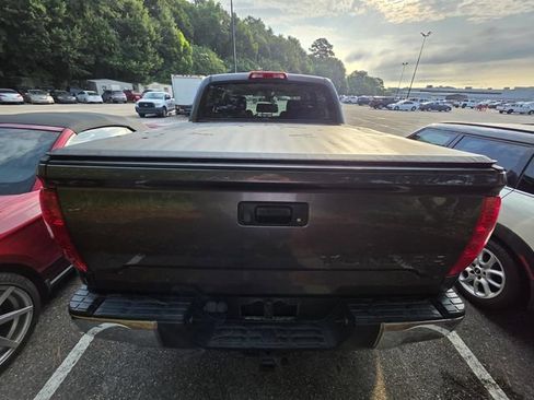 Used 2018 Toyota Tundra SR5 w/ TRD Off Road Package RWD image 3