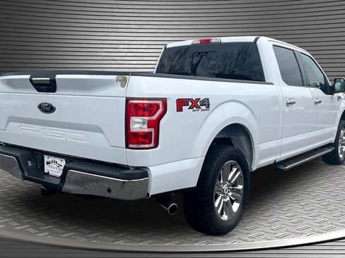 Used 2018 Ford F150 XLT w/ Equipment Group 302A Luxury image 6