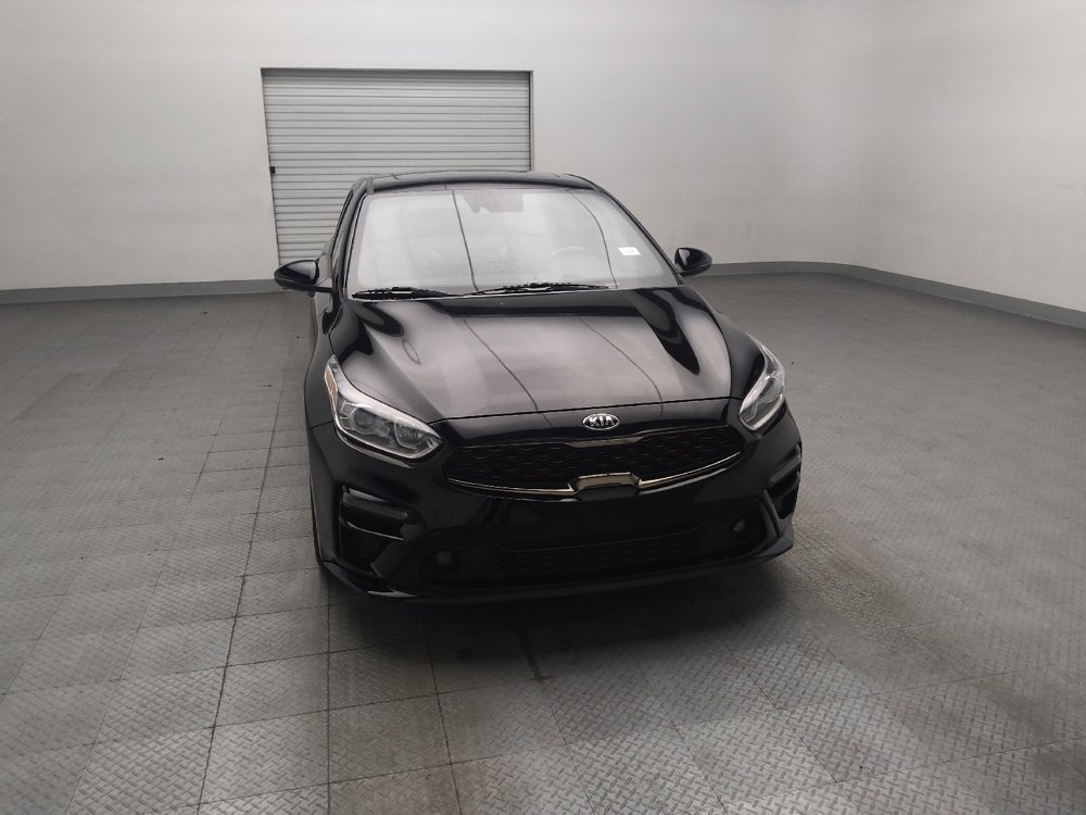 Used 2021 Kia Forte GT-Line w/ GT-Line Premium Package FWD image 14