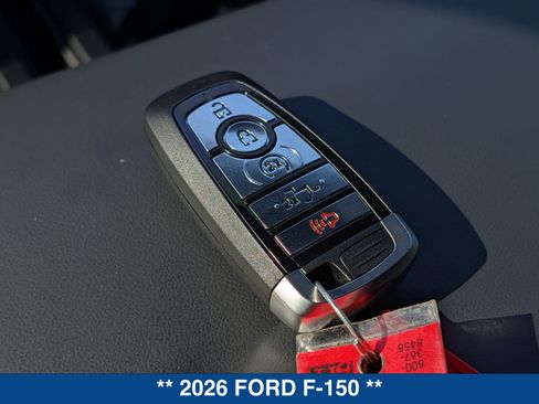 New 2026 Ford F150 Raptor AWD/4WD image 70