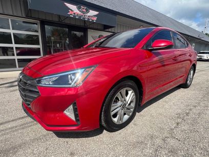 Used 2020 Hyundai Elantra SEL