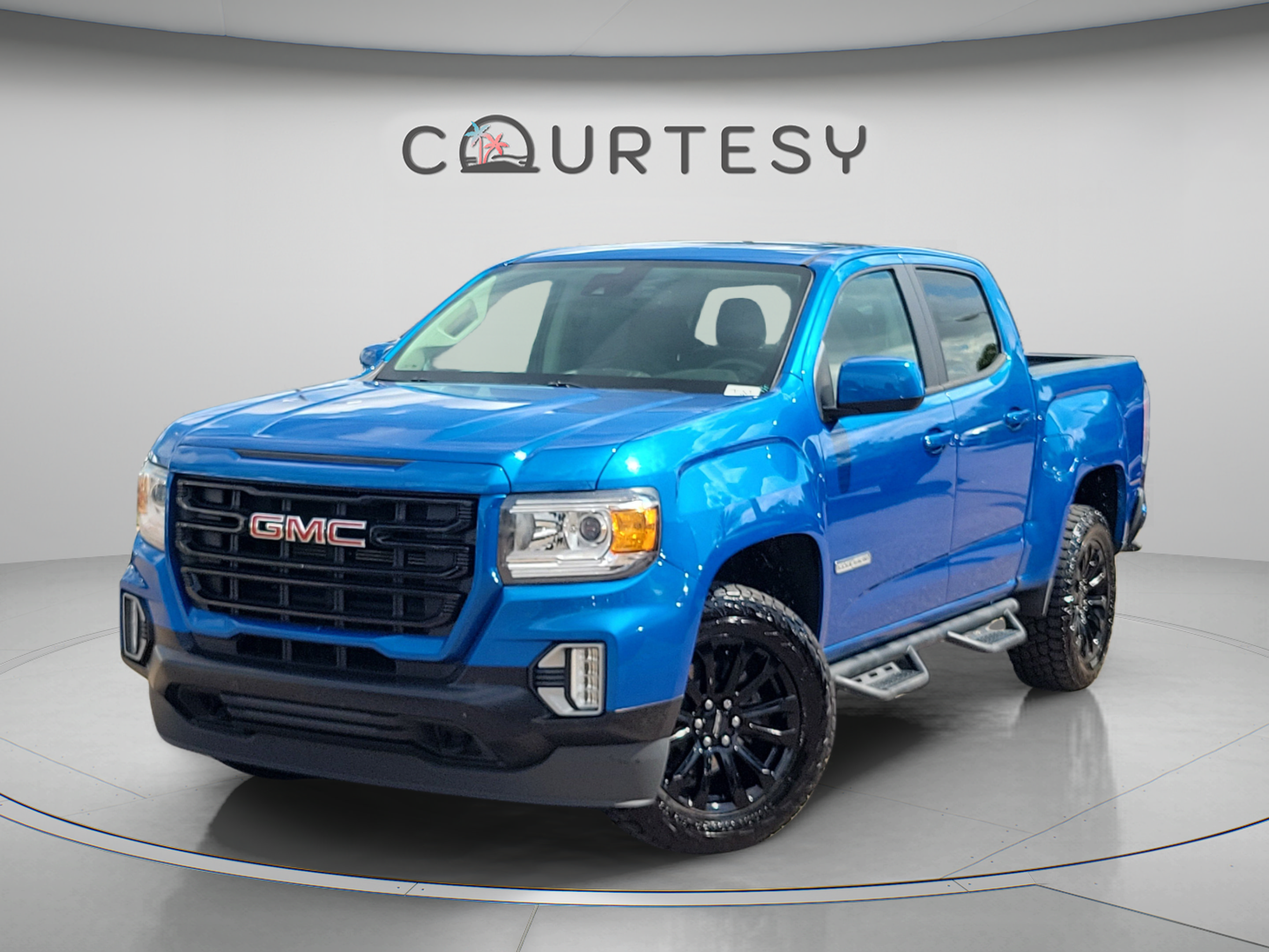 Used 2022 GMC Canyon Elevation w/ Driver Alert Package RWD 360° Tour