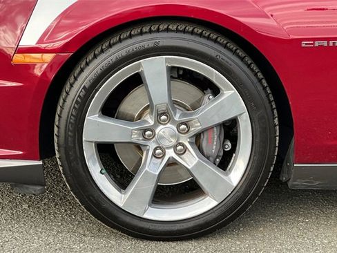 Used 2011 Chevrolet Camaro SS w/ RS Package image 30