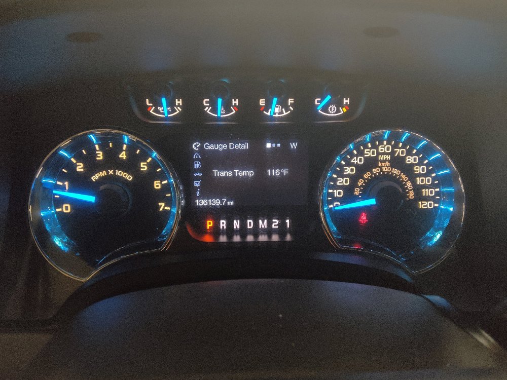 Used 2013 Ford F150 XLT w/ Luxury Equipment Group RWD image 23
