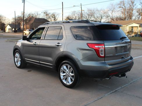 Used 2012 Ford Explorer Limited image 20