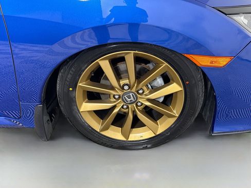 Used 2021 Honda Civic EX image 32