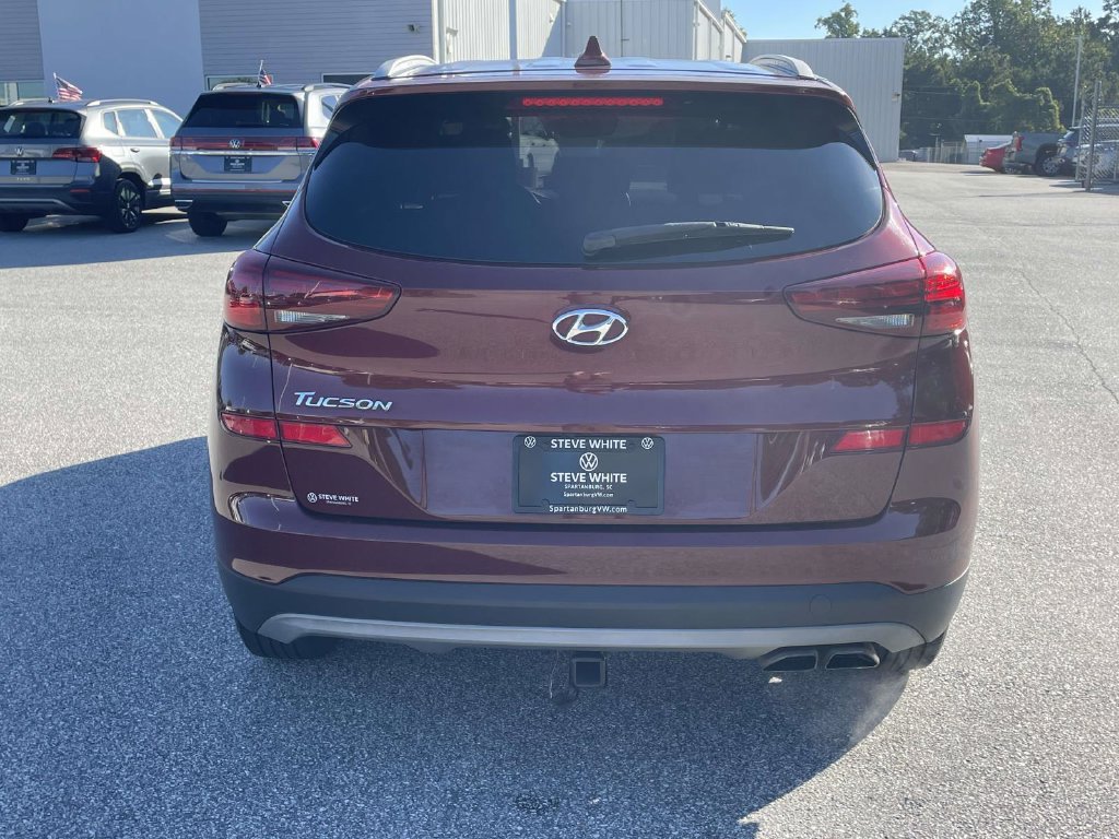 Used 2019 Hyundai Tucson Limited w/ Cargo Package FWD image 6
