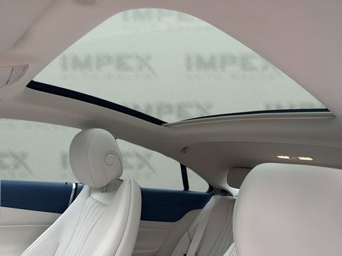 Used 2023 Mercedes-Benz E 450 Coupe w/ AMG Line image 11