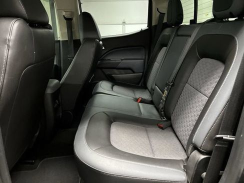 Certified 2016 Chevrolet Colorado Z71 AWD/4WD image 25