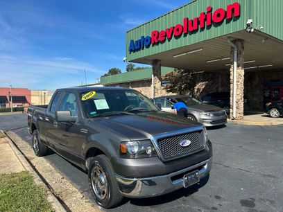 Used 2007 Ford F150 XL
