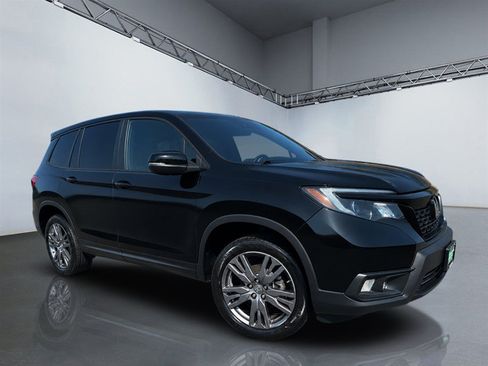Used 2021 Honda Passport EX-L image 26