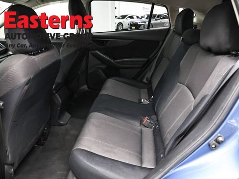 Used 2021 Subaru Crosstrek 2.0i AWD/4WD image 22