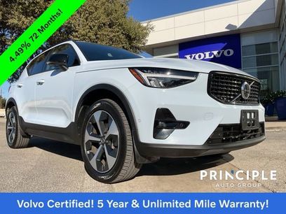 Certified 2025 Volvo XC40 B5 Plus