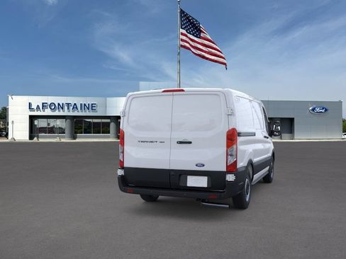 New 2026 Ford Transit 150 Low Roof RWD image 8